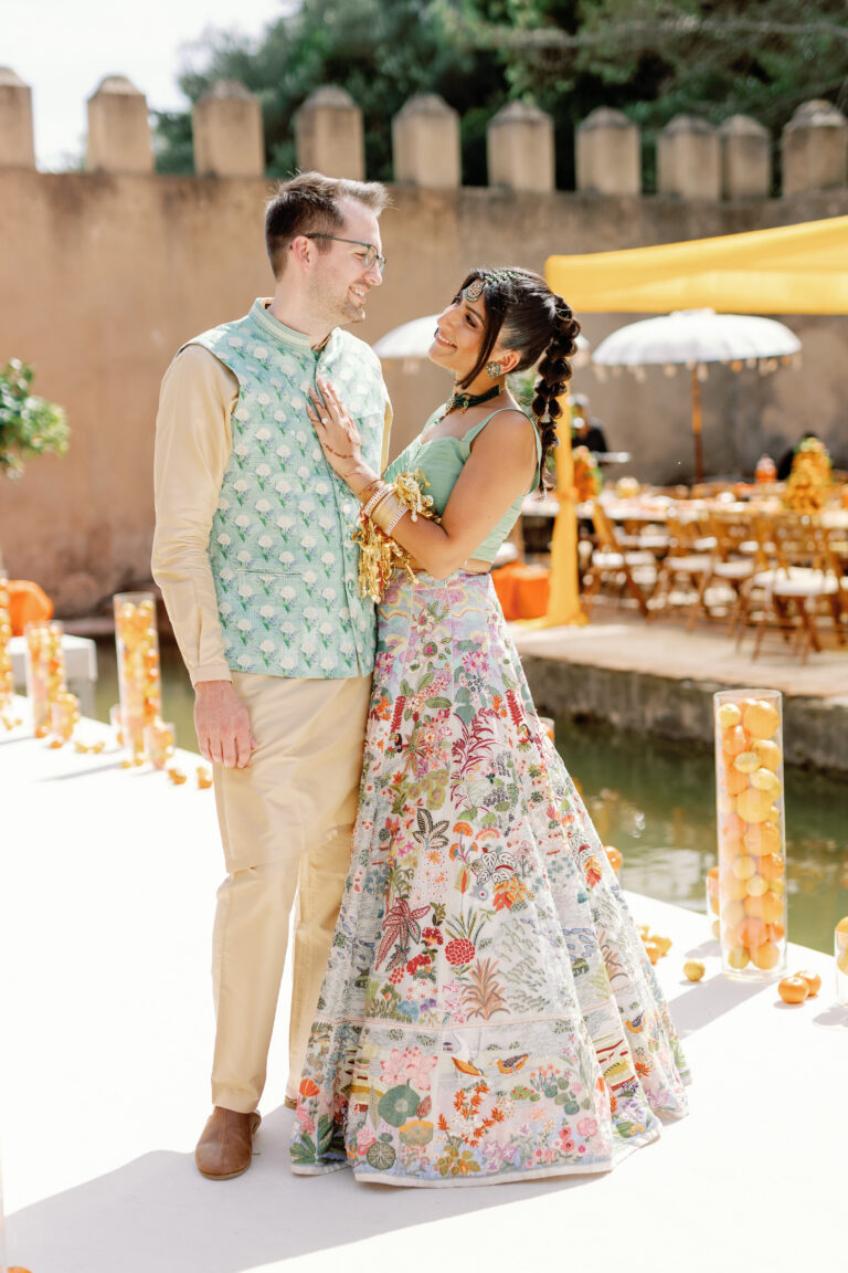 Mihika & Braden